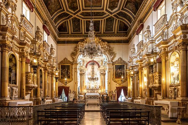 Church da Ordem Terceira de São Francisco